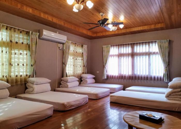Sitou Peach Villa B&B