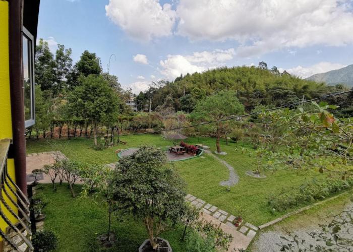 Sitou Peach Villa B&B