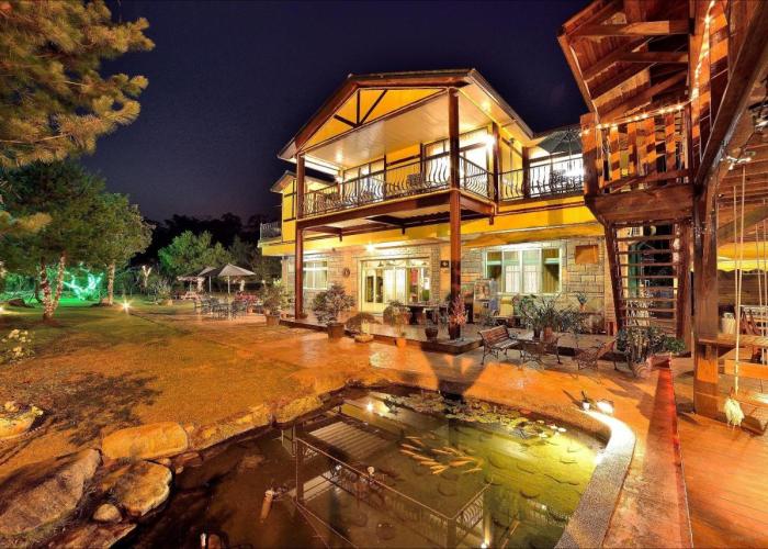 Sitou Peach Villa B&B