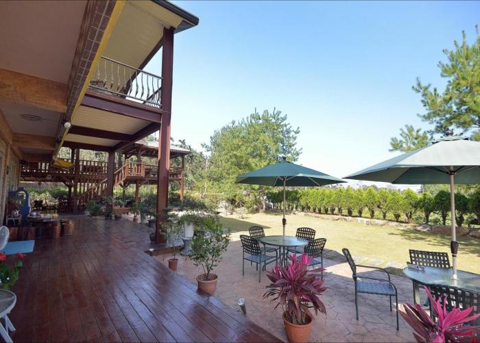 Sitou Peach Villa B&B