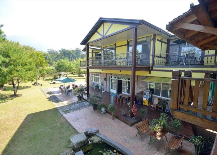 Sitou Peach Villa B&B