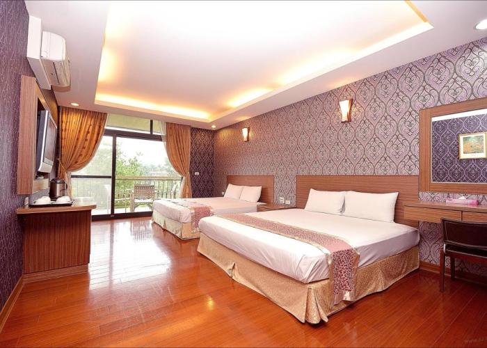 Sitou Peach Villa B&B
