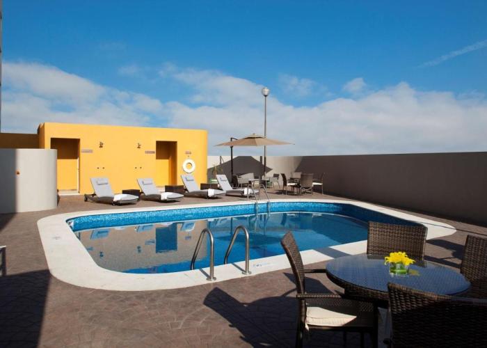 Hampton Inn by Hilton Silao-Aeropuerto, Mexico
