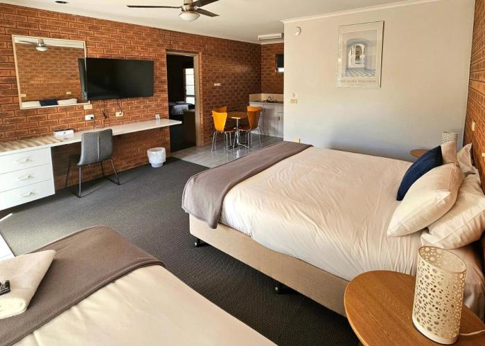 Bridge Motor Inn Tocumwal
