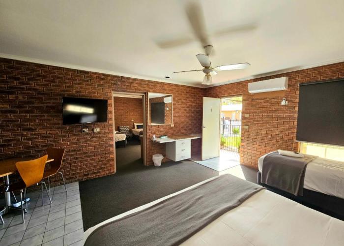 Bridge Motor Inn Tocumwal