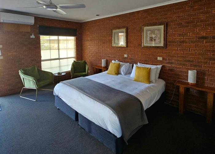 Bridge Motor Inn Tocumwal