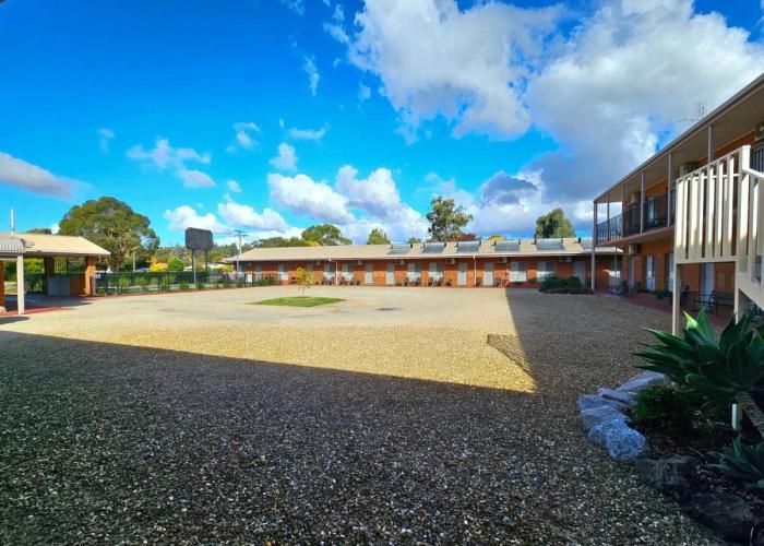 Bridge Motor Inn Tocumwal