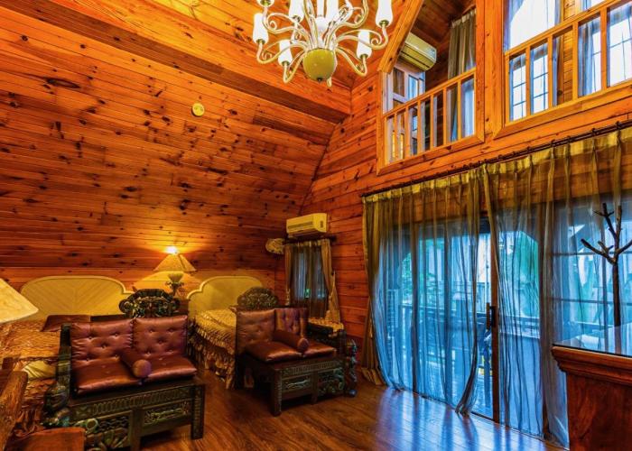 Sun Moon Lake Full House Resort