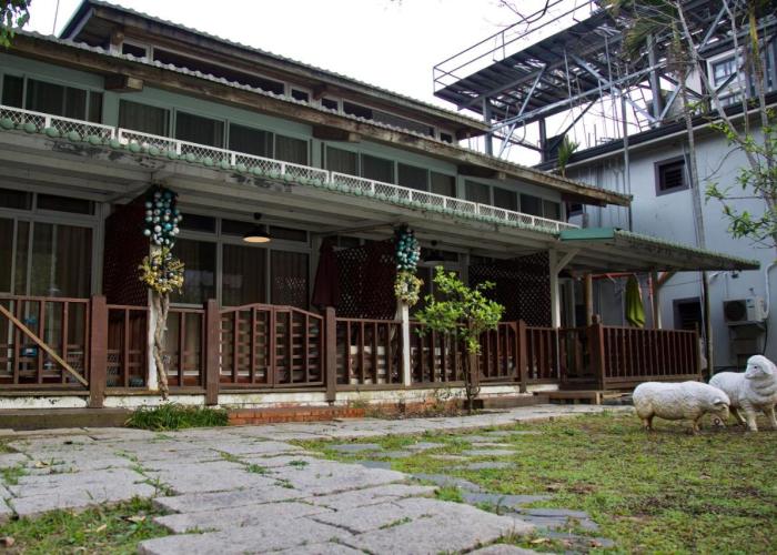 Sun Moon Lake Full House Resort