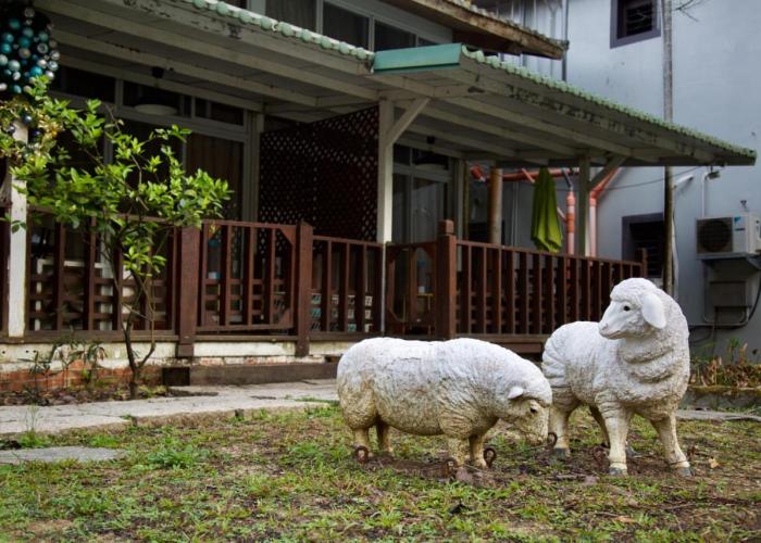 Sun Moon Lake Full House Resort