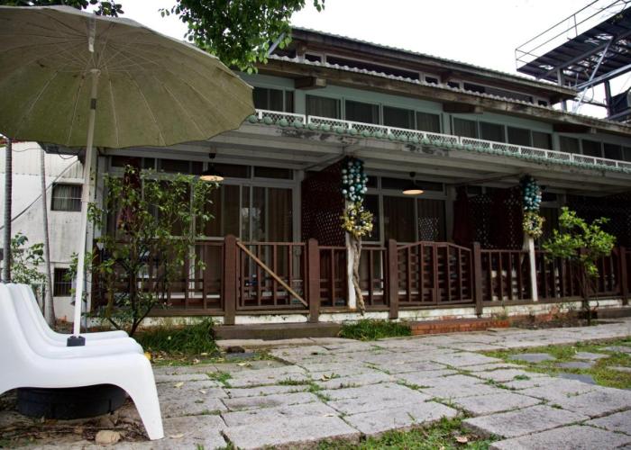 Sun Moon Lake Full House Resort