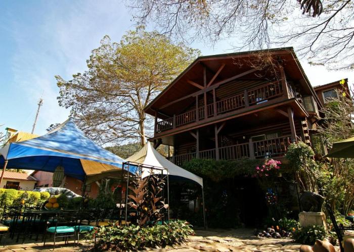 Sun Moon Lake Full House Resort
