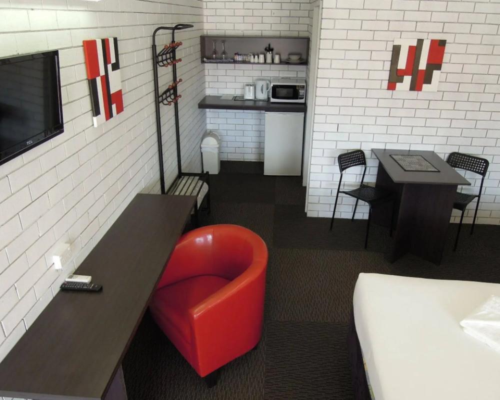 фото Jackaroo Apartments