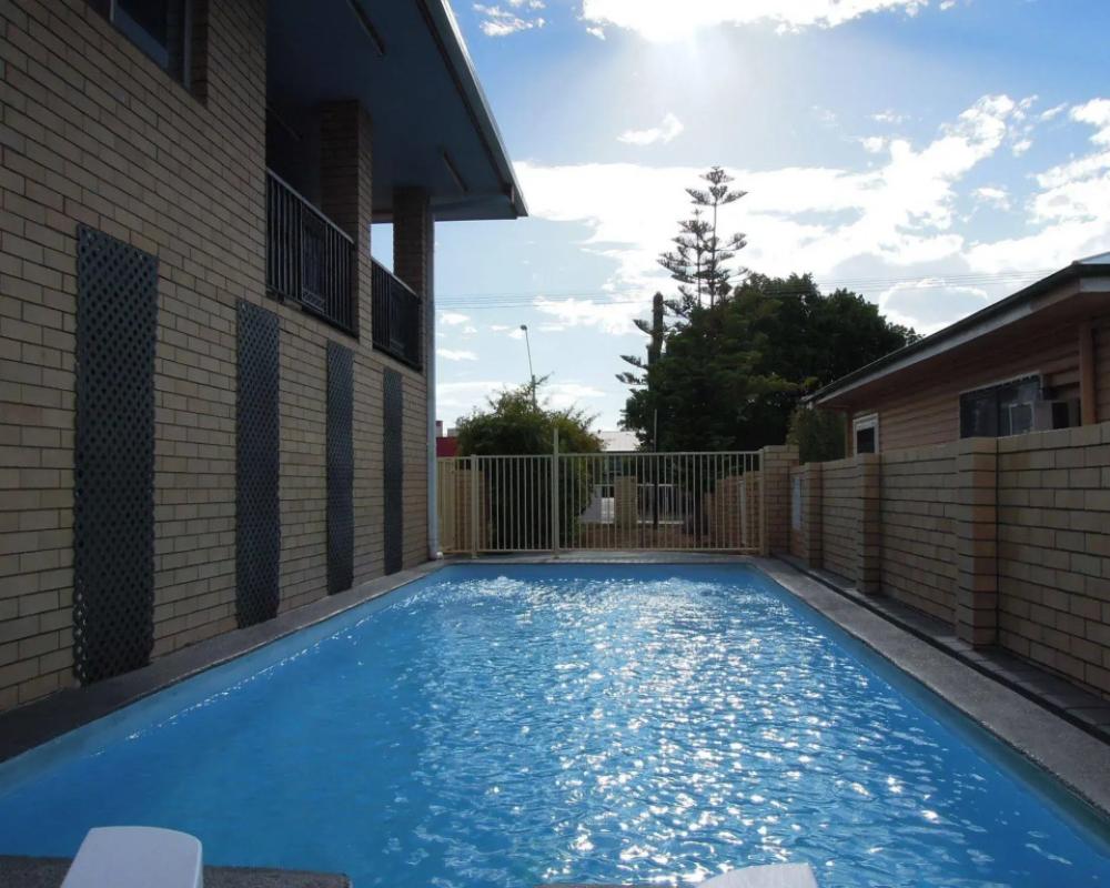 фото Jackaroo Apartments