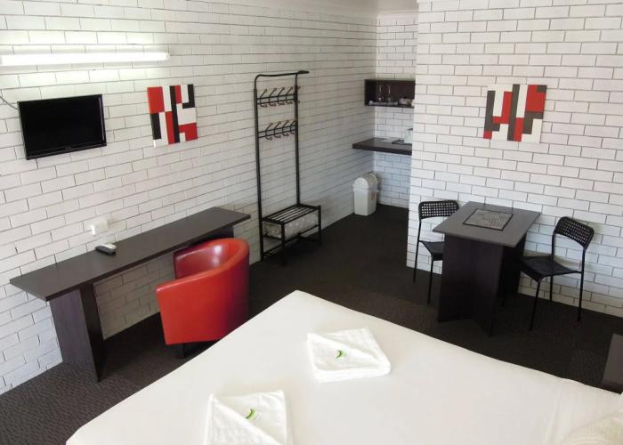 Jackaroo Apartments