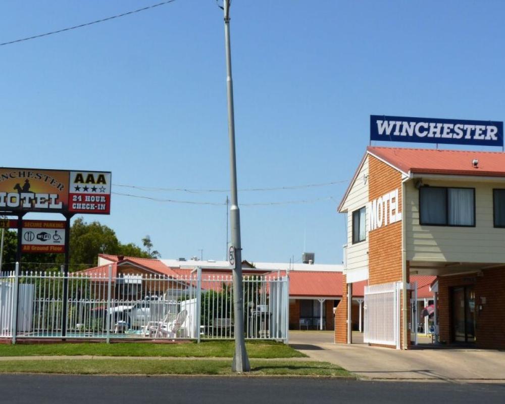 Winchester Motel