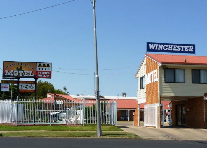 Winchester Motel