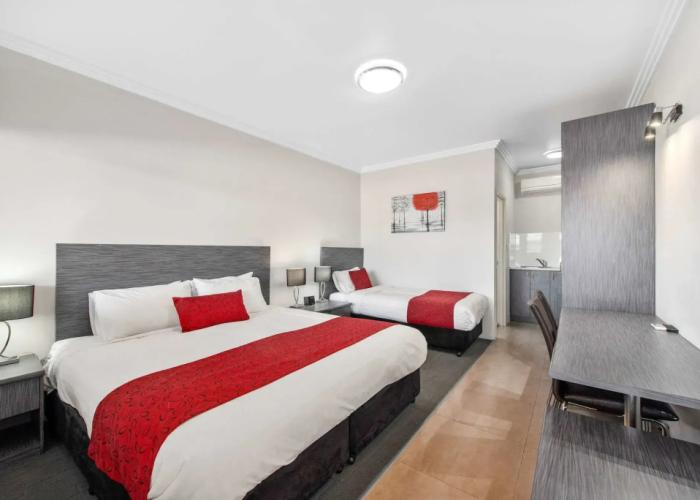 Comfort Inn Moree (formerly Econo Lodge Moree)