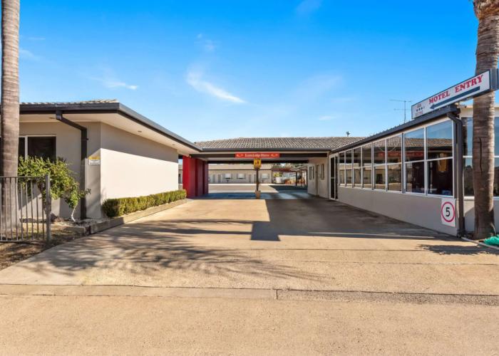 Comfort Inn Moree (formerly Econo Lodge Moree)