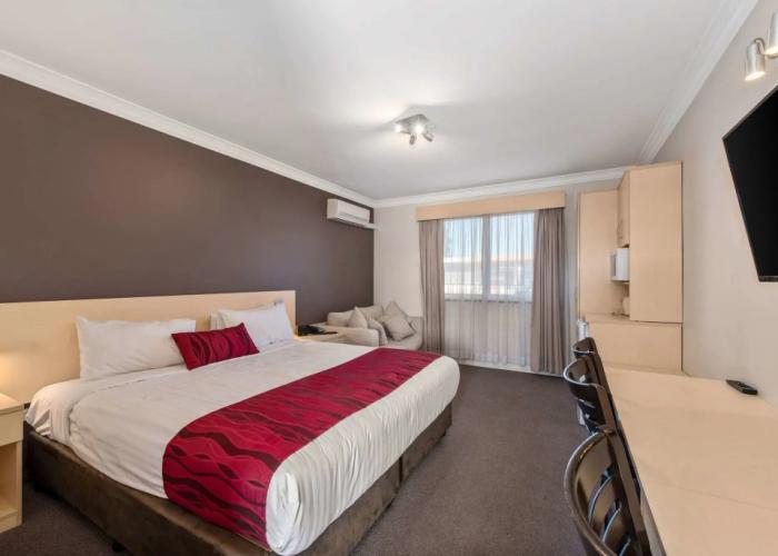Comfort Inn Moree (formerly Econo Lodge Moree)