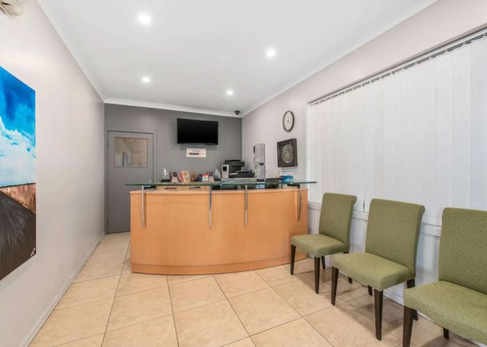 Comfort Inn Moree (formerly Econo Lodge Moree)