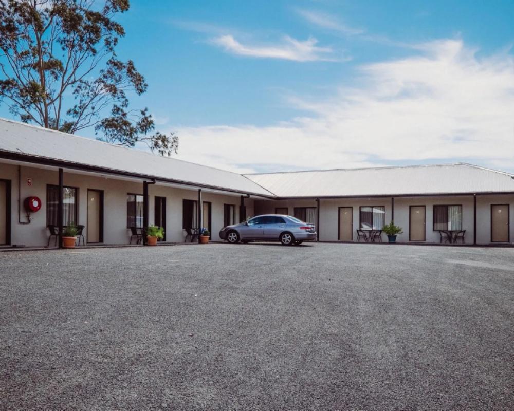 фото Artesian Spa Motel