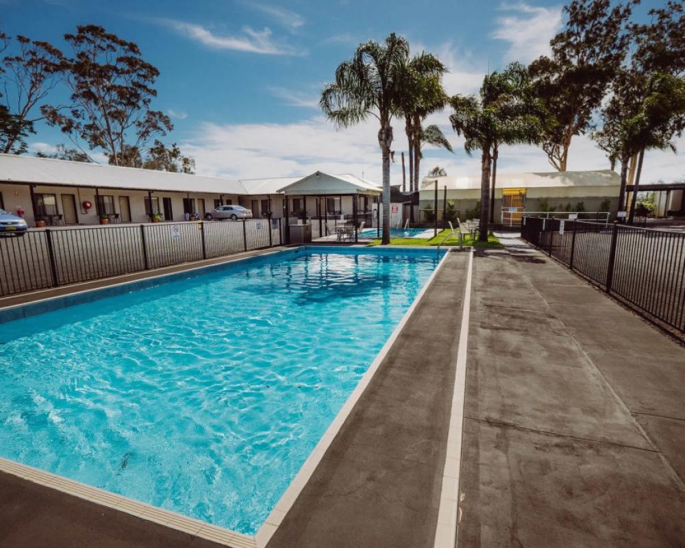 фото Artesian Spa Motel