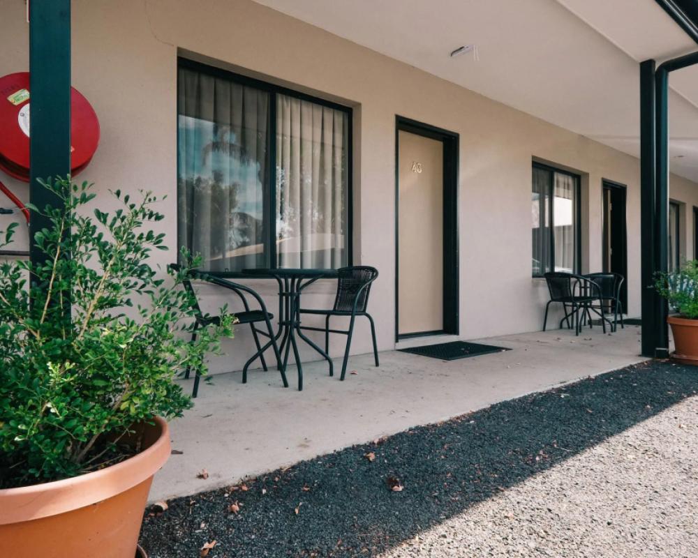 фото Artesian Spa Motel