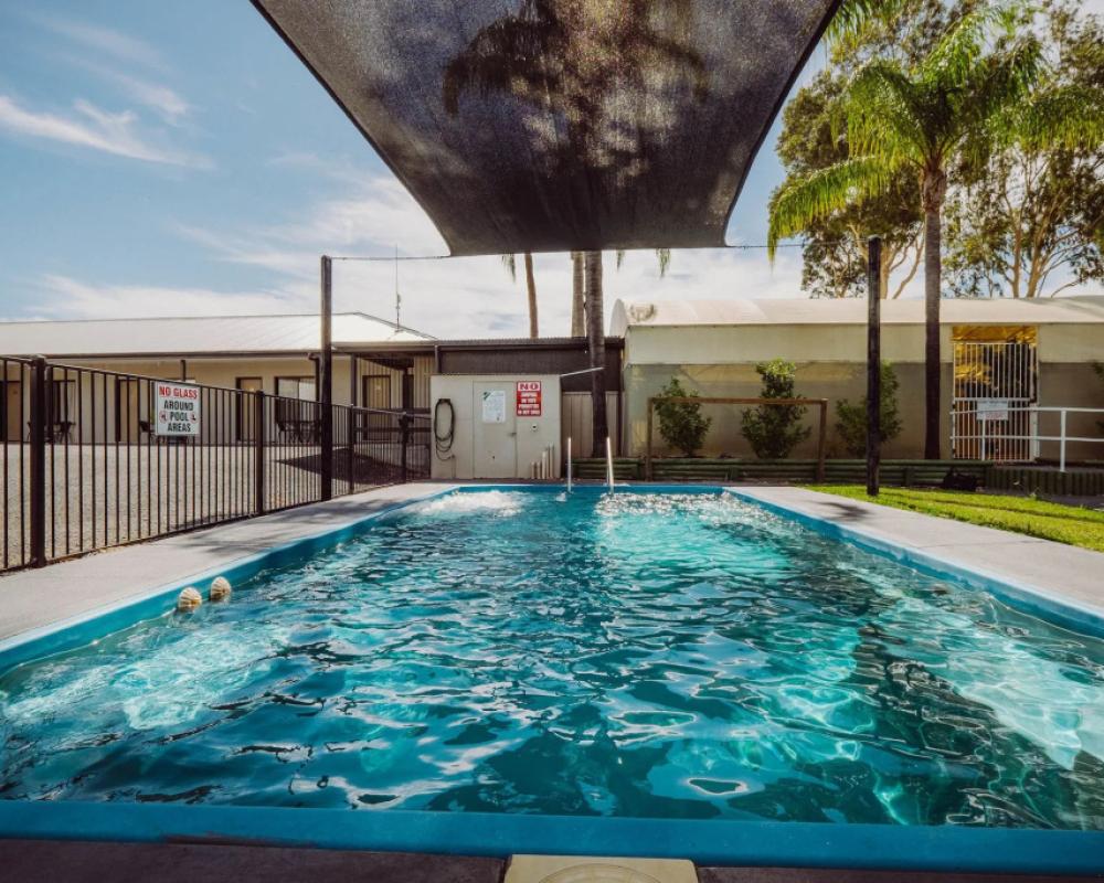 фото Artesian Spa Motel
