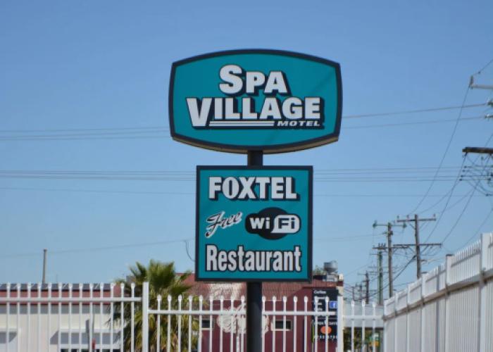 Spa Village Travel Inn