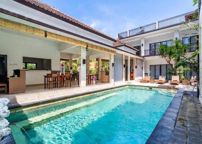 Balian Paradise Resort