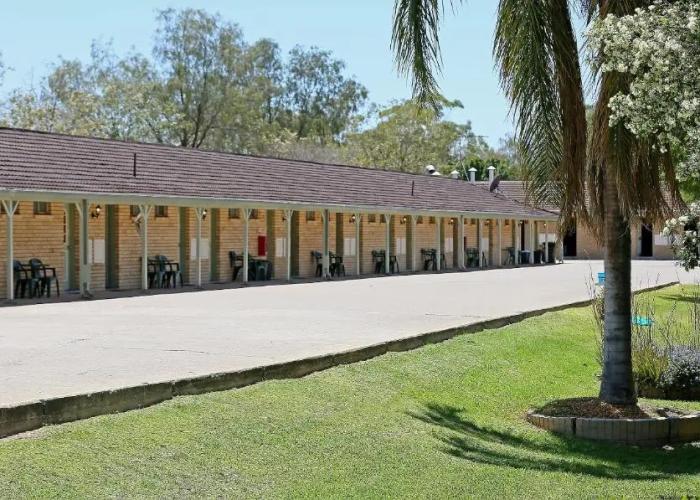 Burke and Wills Motor Inn