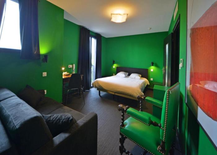 Logis - Hotel Restaurant La Mire