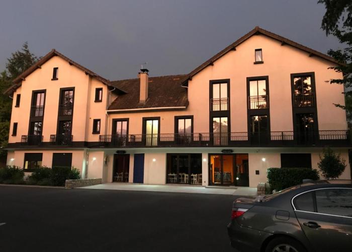 Logis - Hotel Restaurant La Mire