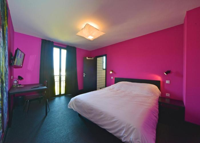 Logis - Hotel Restaurant La Mire