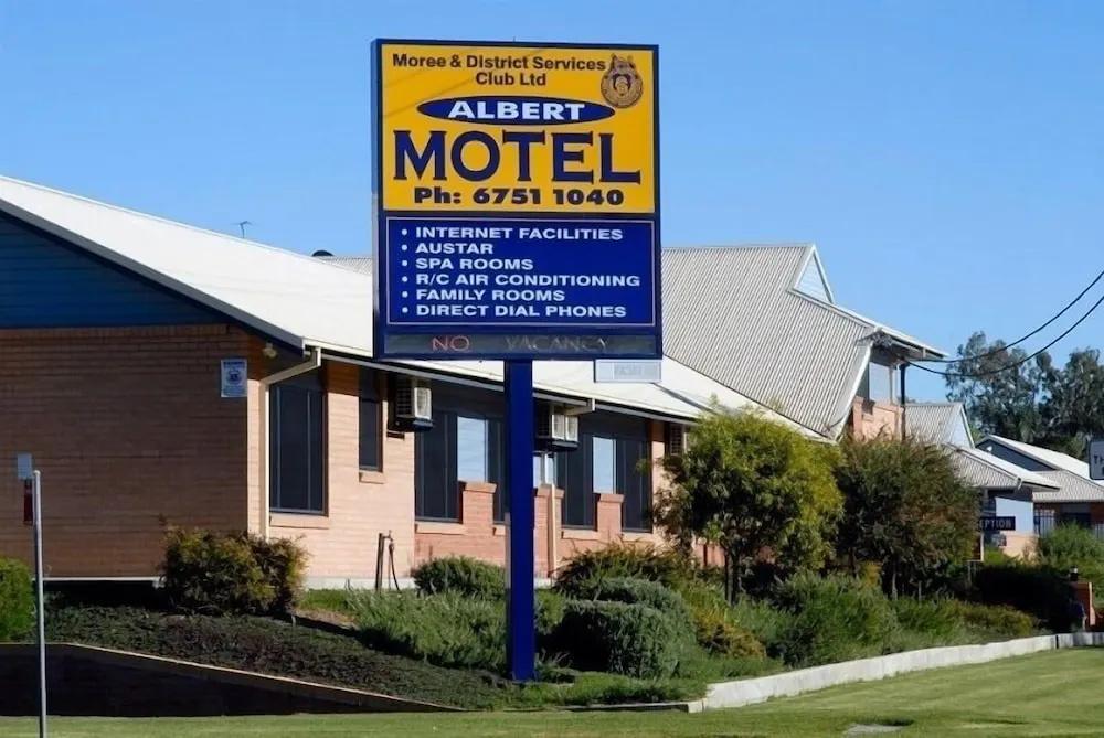 фото Albert Motel