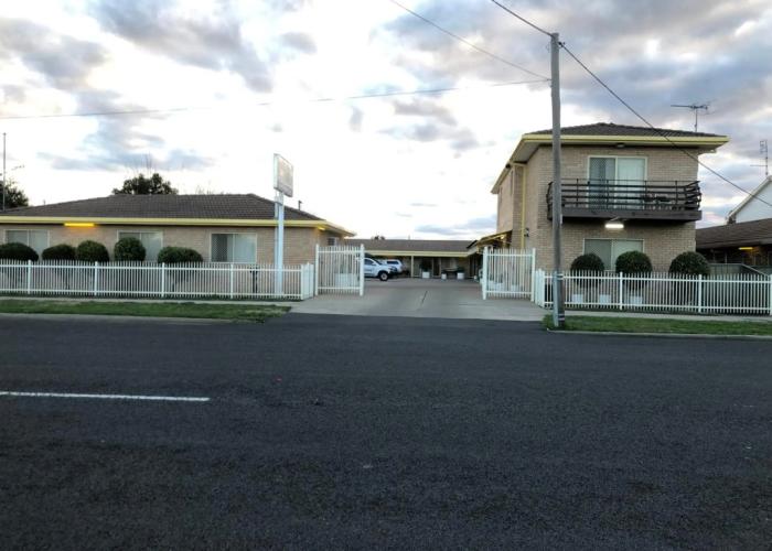 Angel's Rest Motel