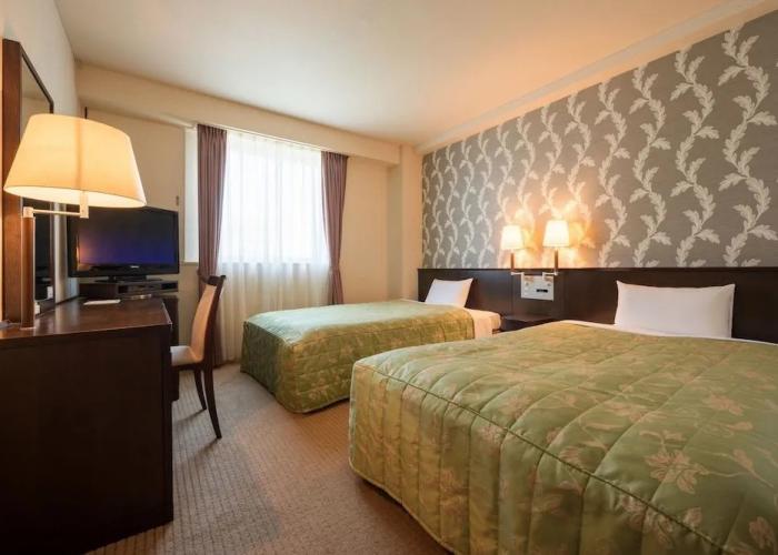 Misawa City Hotel