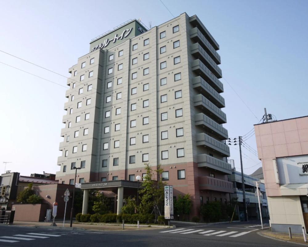 Hotel Route - Inn Misawa
