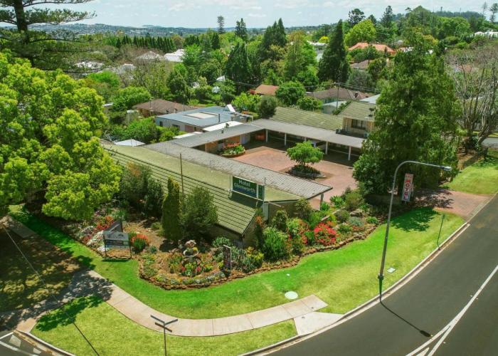 Motel Glenworth