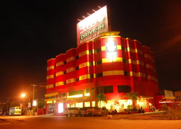 Hotel Sogo Naga