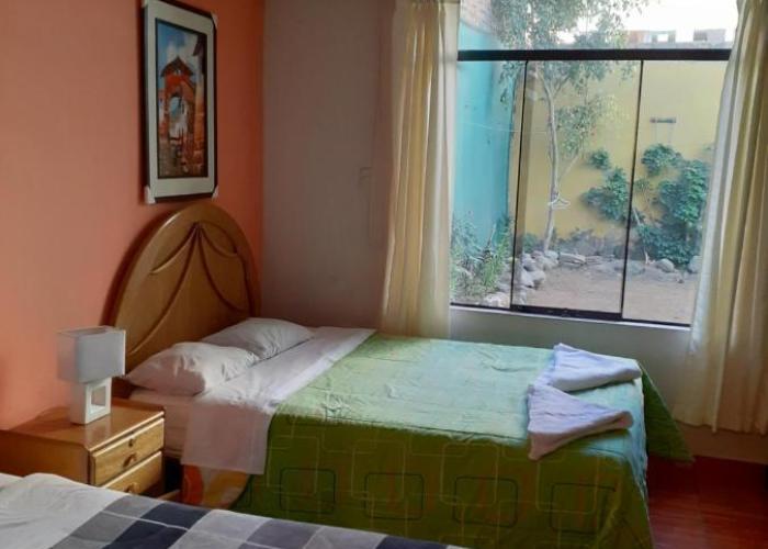 Waikycha Hostal
