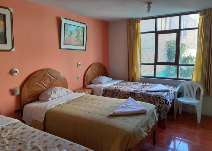 Waikycha Hostal