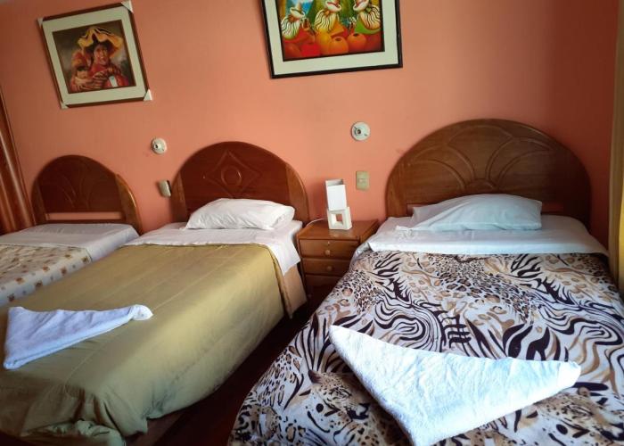 Waikycha Hostal