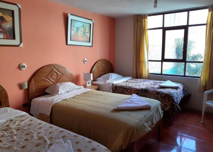 Waikycha Hostal