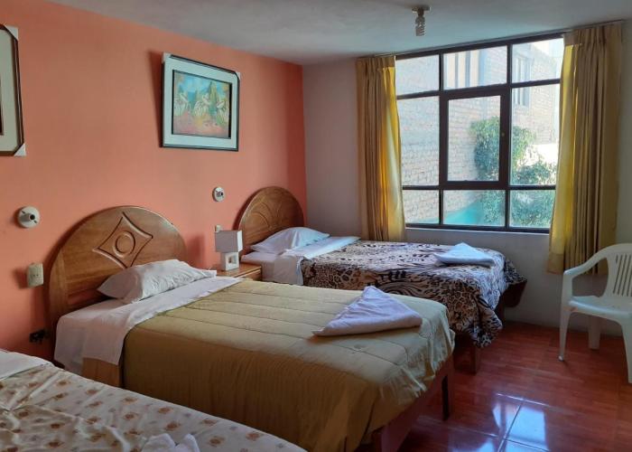 Waikycha Hostal