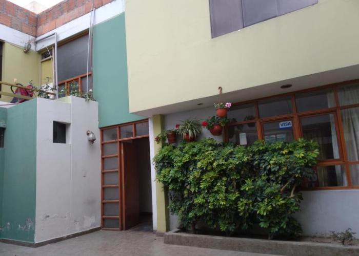 Waikycha Hostal