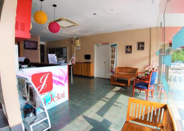 Hotel Jelai @ Raub, Pahang