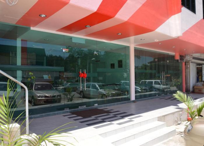 Hotel Jelai @ Raub, Pahang