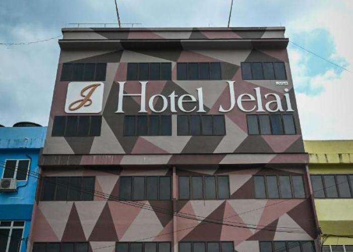 Hotel Jelai @ Raub, Pahang